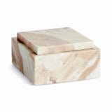 Jacqueline Square Lidded Box - 3 Sizes