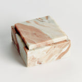 Jacqueline Square Lidded Box - 3 Sizes