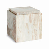 Jacqueline Square Lidded Box - 3 Sizes