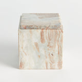 Jacqueline Square Lidded Box - 3 Sizes