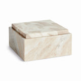 Jacqueline Square Lidded Box - 3 Sizes