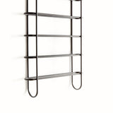 Yountville 6-Bottle Wine Rack