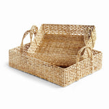 Juliet Rectangular Nesting Trays - Set of 2