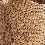 Josette Water Hyacinth Baskets - Set of 2