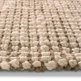Naturals Lucia Rug - Tan