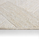 Naturals Tobago Rug - Antique White