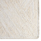 Naturals Tobago Rug - Antique White