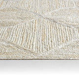 Naturals Tobago Rug - Light Grey