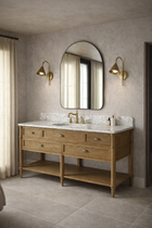 Toulouse Single Wide Vanity