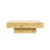 Norma Large Square Coffee Table