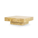 Norma Large Square Coffee Table