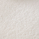 Noa Ivory Sherpa Chair