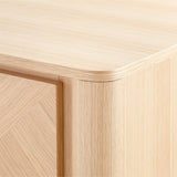 Nolan 4-Door Cabinet