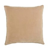 Nouveau Pillow - Tan - 26"x26"