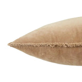 Nouveau Pillow - Tan - 26"x26"