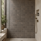 New St. Laurent 4"x4" Tile by Castelli Marble