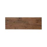 Nevada 6-Drawer Dresser - Dark Driftwood