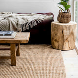Natural Jute Rug
