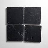 Nero St. Gabriel Tile by Castelli Marble