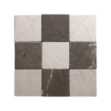 New St. Laurent Tile Combinations by Castelli Marble