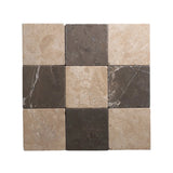 New St. Laurent Tile Combinations by Castelli Marble