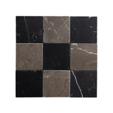 New St. Laurent Tile Combinations by Castelli Marble