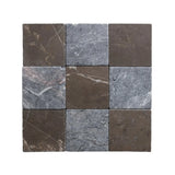 New St. Laurent Tile Combinations by Castelli Marble