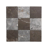 New St. Laurent Tile Combinations by Castelli Marble