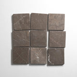 New St. Laurent 4"x4" Tile by Castelli Marble