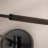Novel Plug-In Sconce