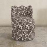 Nyla Swivel Dining Chair
