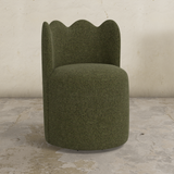 Nyla Swivel Dining Chair