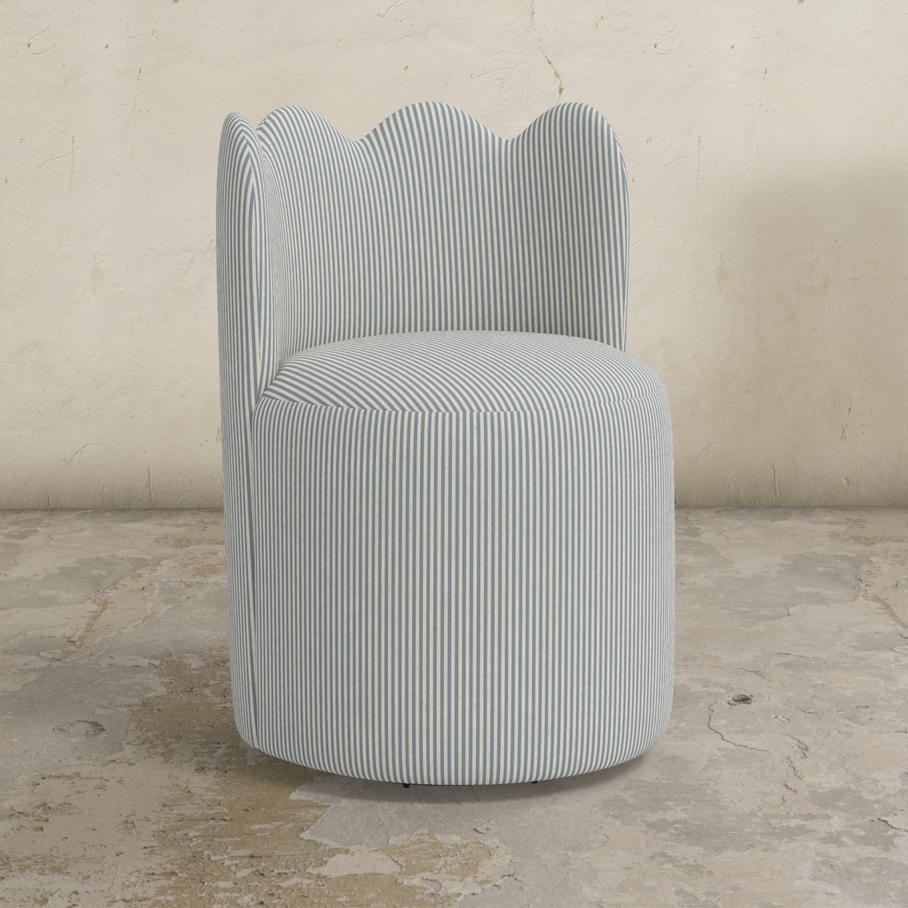 Nyla Swivel Dining Chair