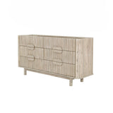 Oasis 6-Drawer Dresser