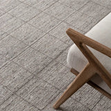 Oxford Rug - Silver Cloud