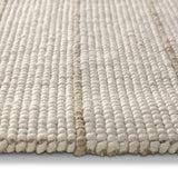 Oxford Rug - Feather Grey