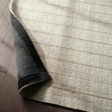 Oxford Rug - Feather Grey
