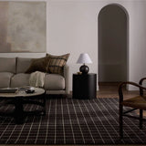 Oxford Rug - Black