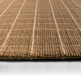 Oxford Rug - Tannin