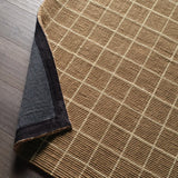 Oxford Rug - Tannin