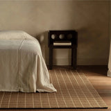 Oxford Rug - Tannin