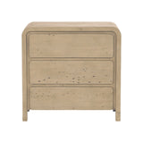 Opera 3-Drawer Small Chest