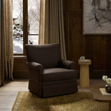 Olivia Swivel Glider Chair