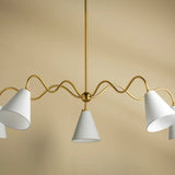 Onda Chandelier