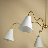 Onda Chandelier