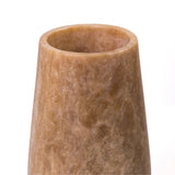 Onyx Marble Silo Vase