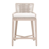 Overlay Outdoor Counter Stool