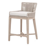 Overlay Outdoor Counter Stool