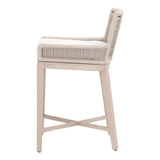 Overlay Outdoor Counter Stool