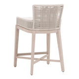 Overlay Outdoor Counter Stool